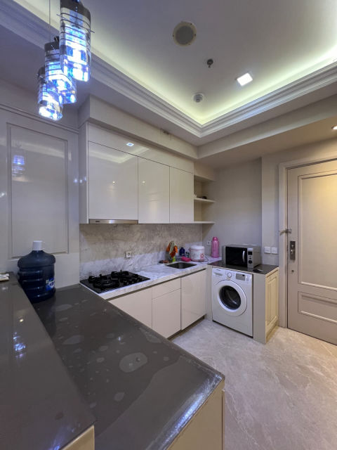 Dijual / Disewa Apartemen The Peak